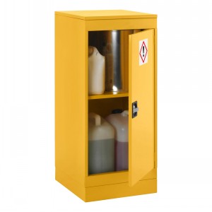 Probe Hazardous Substance Cupboard Slimline Medium